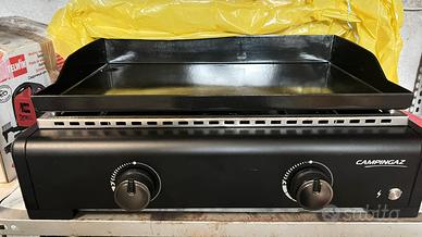 Griglia campigaz a gas