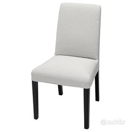 4 Sedie Ikea modello Bergmund