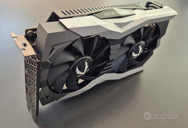 Zotac Gaming GeForce RTX 2060 AMP Edition 6GB