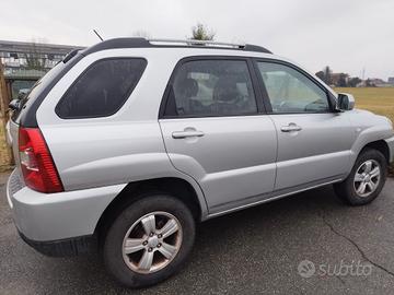 kia sportage gpl