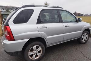 kia sportage gpl