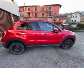 Fiat 500x - 2016