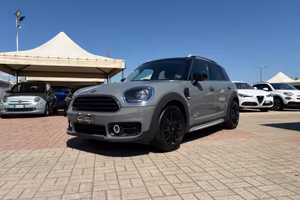 Mini Cooper D Countryman 2.0 ALL4 Automatica