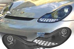 FARI PORSCHE BOXSTER 986 CARRERA 911 996 96-04 LUC