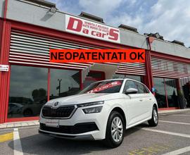 Skoda Kamiq 1.0 tsi Style 95cv, NEOPATENTATI OK