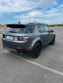 Discovery Sport Dark Edition