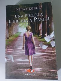 l'una piccola libreria a parigi