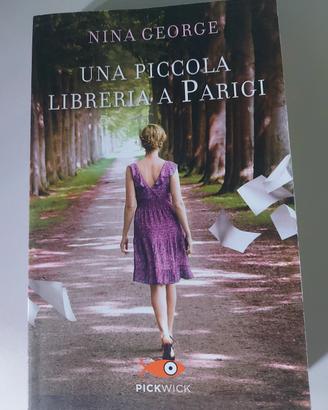 l'una piccola libreria a parigi