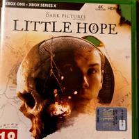 LITTLE HOPE Xbox One