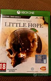 LITTLE HOPE Xbox One