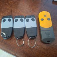 Telecomando cancello