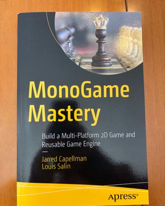 MonoGame Mastery