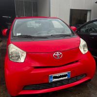 Ricambi toyota iq