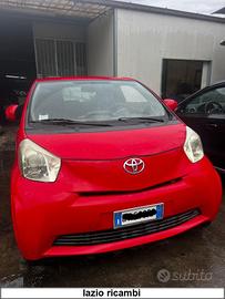 Ricambi toyota iq