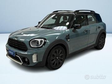 Mini Cooper D Countryman 2.0 TwinPower Turbo Coope
