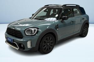 Mini Cooper D Countryman 2.0 TwinPower Turbo Coope