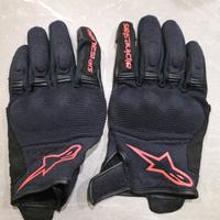 ALPINESTAR Guanti Copper uomo protezioni taglia L