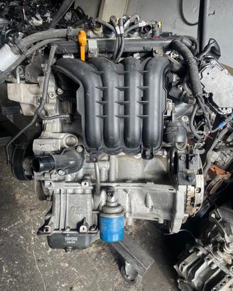 Motore Hyundai Kia 1.4 MPI G4LC