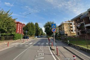 Stanza doppia ad Arcore- posto auto