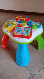 Tavolo didattico della Clementoni