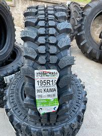 Pneumatici 195/80 R15 kaiman malatesta extreme