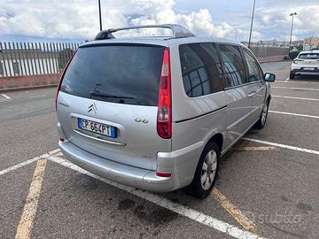 Citroen c8 2.2 hdi