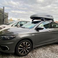 Box da tetto Thule Pacific 200 - Grigio