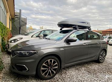 Box da tetto Thule Pacific 200 - Grigio