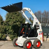 P165 Mini Pala 27 q Bobcat 773