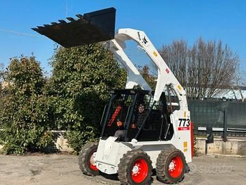 P165 Mini Pala 27 q Bobcat 773