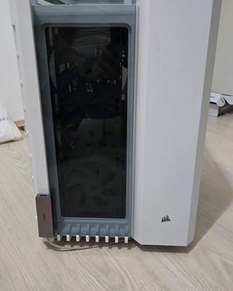 Combo Case + PSU 1000w + CPU Liquid cooler Corsair