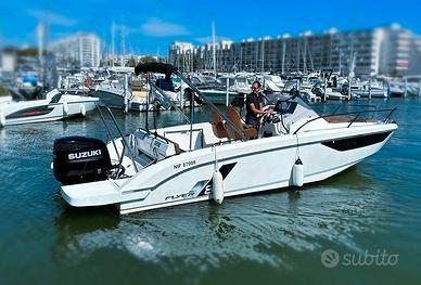 Beneteau Flyer 8 Sundeck del 2019