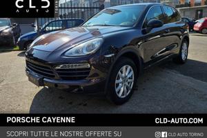 PORSCHE Cayenne 3.0 Diesel