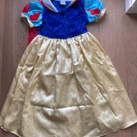 Vestito carnevale bambina