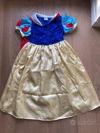 Vestito carnevale bambina