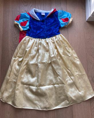 Vestito carnevale bambina