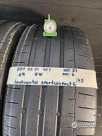 Continental s. 255 35 21