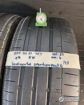 Continental s. 255 35 21