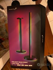 Yeelight barre led led light bars RGBIC