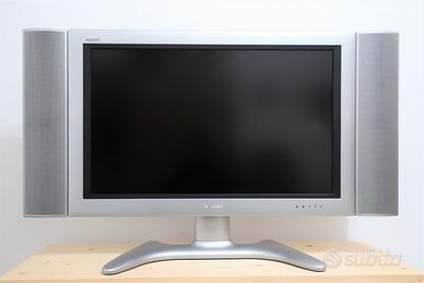 TV LCD SHARP AQUOS 30" LC-30HV4E Anno 2003