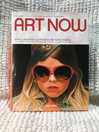 Art Now, Ediz. italiana, spagnola e portoghese