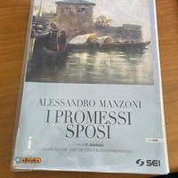 Libro i promessi sposi