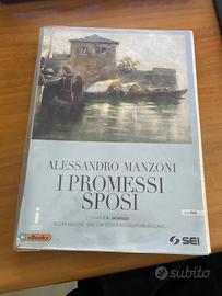 Libro i promessi sposi