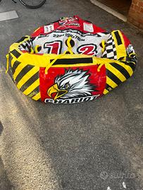 deck tube 2 persone sportstuff, chairot warbird