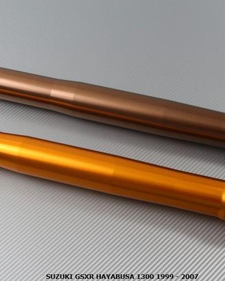 Foderi forcella SPR SUZUKI HAYABUSA 1300 1999 2007