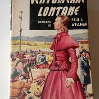 Libro " Vento di terre lontane"