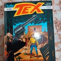Lotto "Tutto Tex"