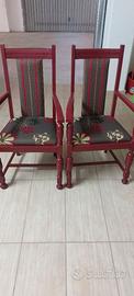 SEDIE D'ARREDO