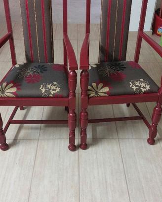 SEDIE D'ARREDO