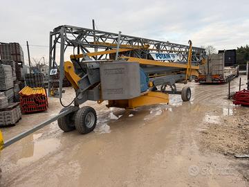 Gru Potain Igo 21 anno 2005, braccio 26 m